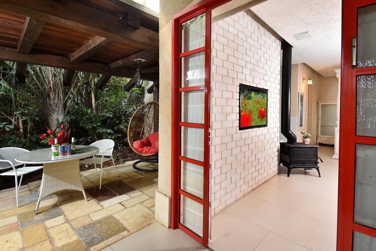 Villa Eden'S Boutique Had Nes Exterior foto