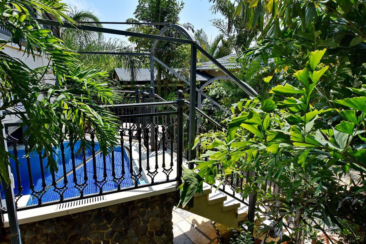 Villa Eden'S Boutique Had Nes Exterior foto