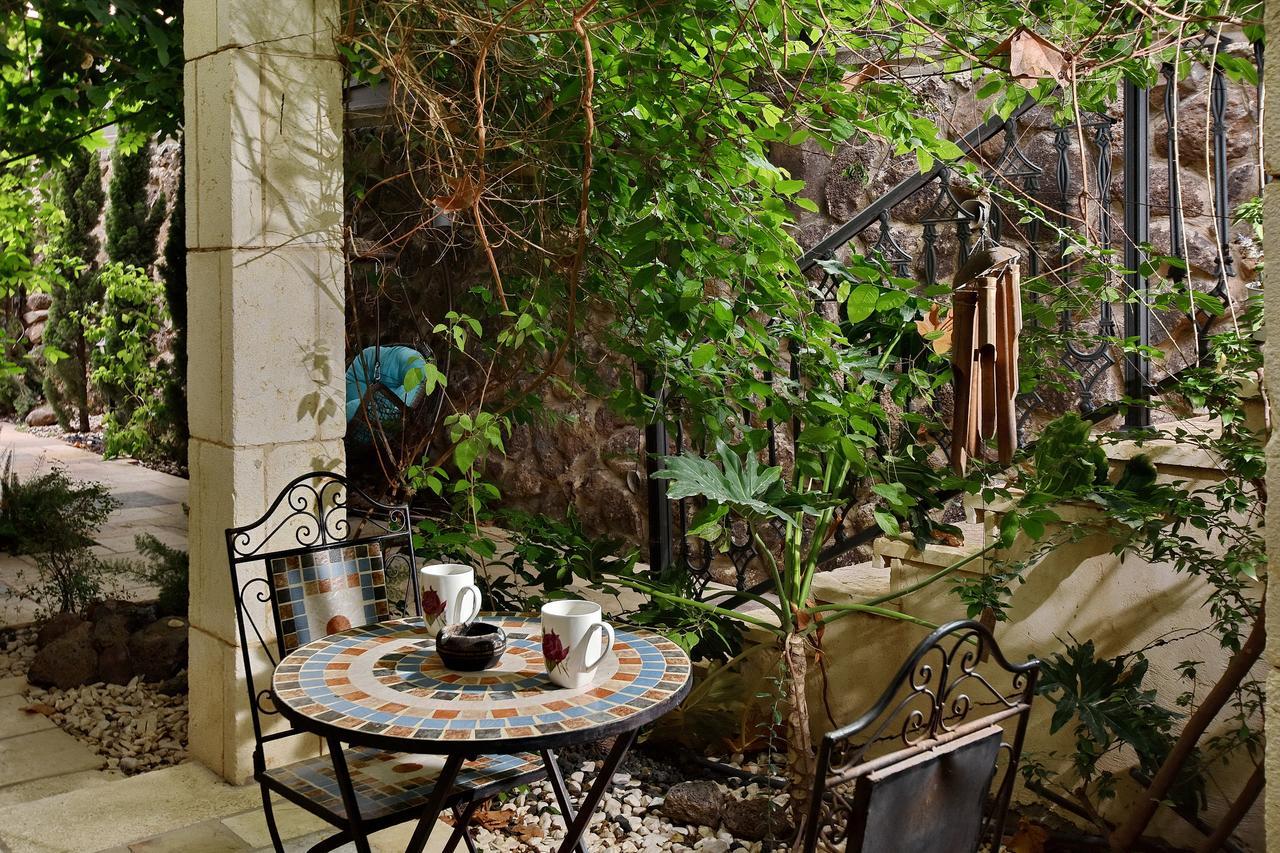 Villa Eden'S Boutique Had Nes Exterior foto