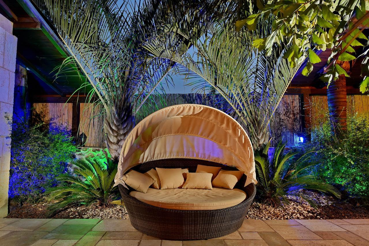 Villa Eden'S Boutique Had Nes Exterior foto