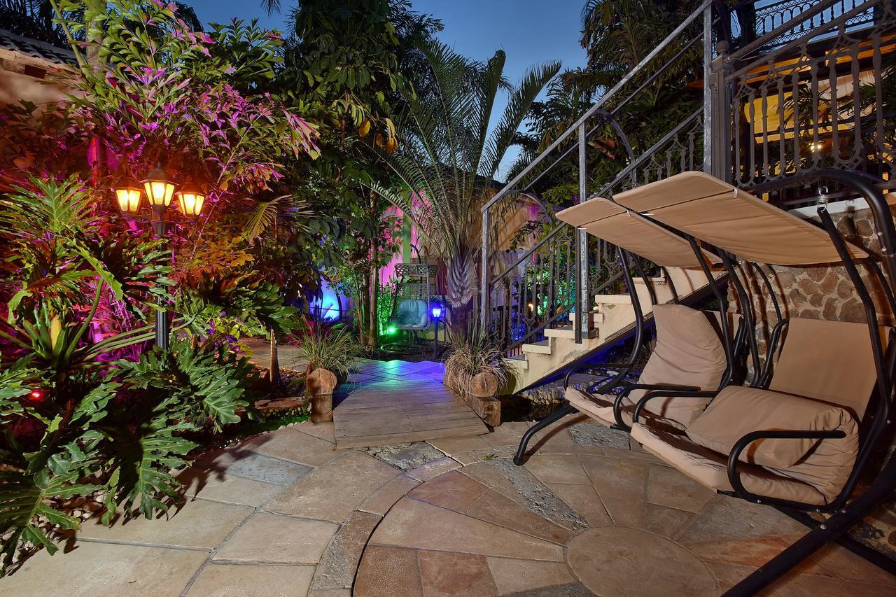 Villa Eden'S Boutique Had Nes Exterior foto