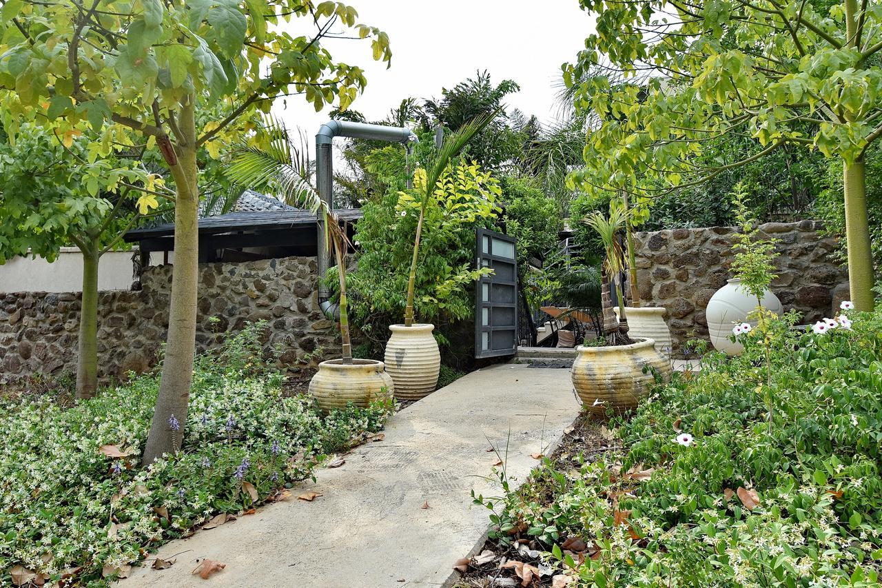 Villa Eden'S Boutique Had Nes Exterior foto