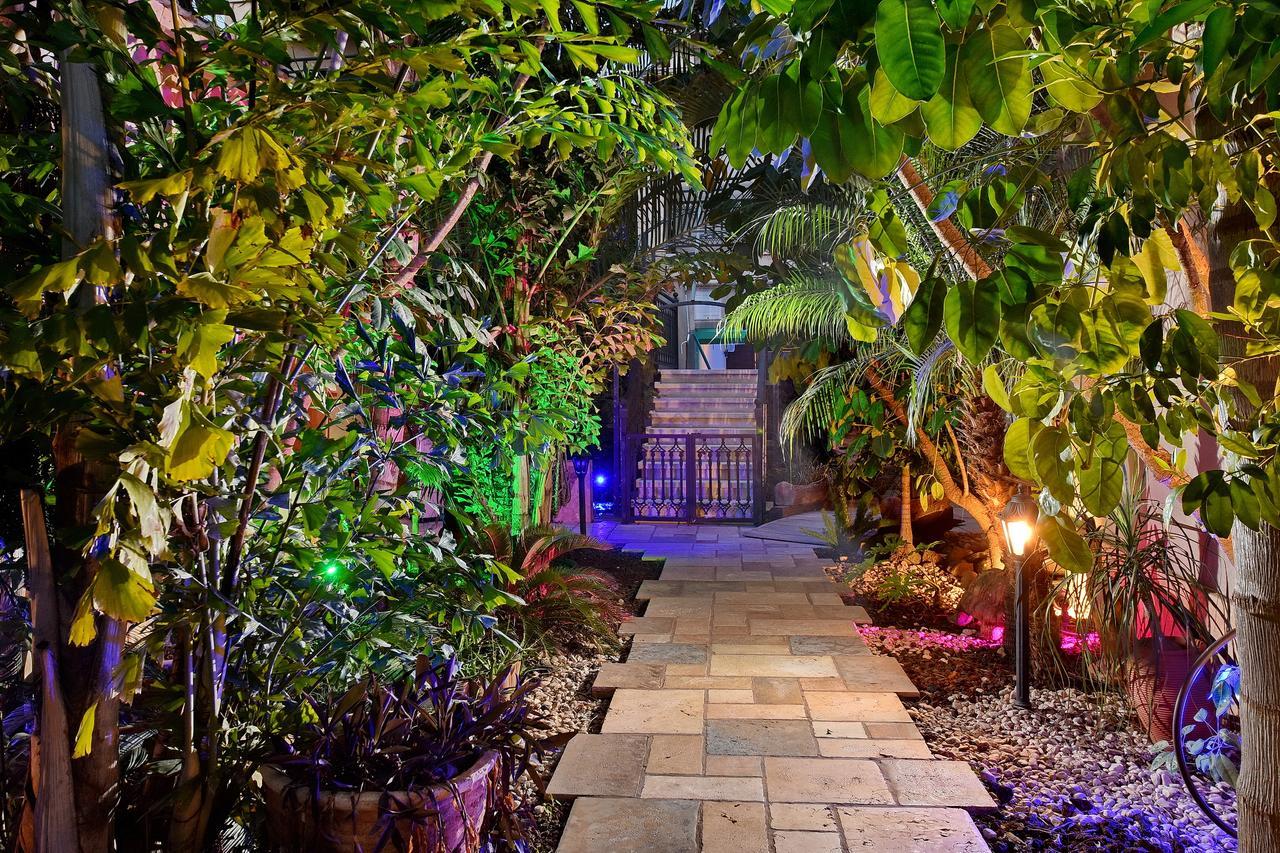 Villa Eden'S Boutique Had Nes Exterior foto