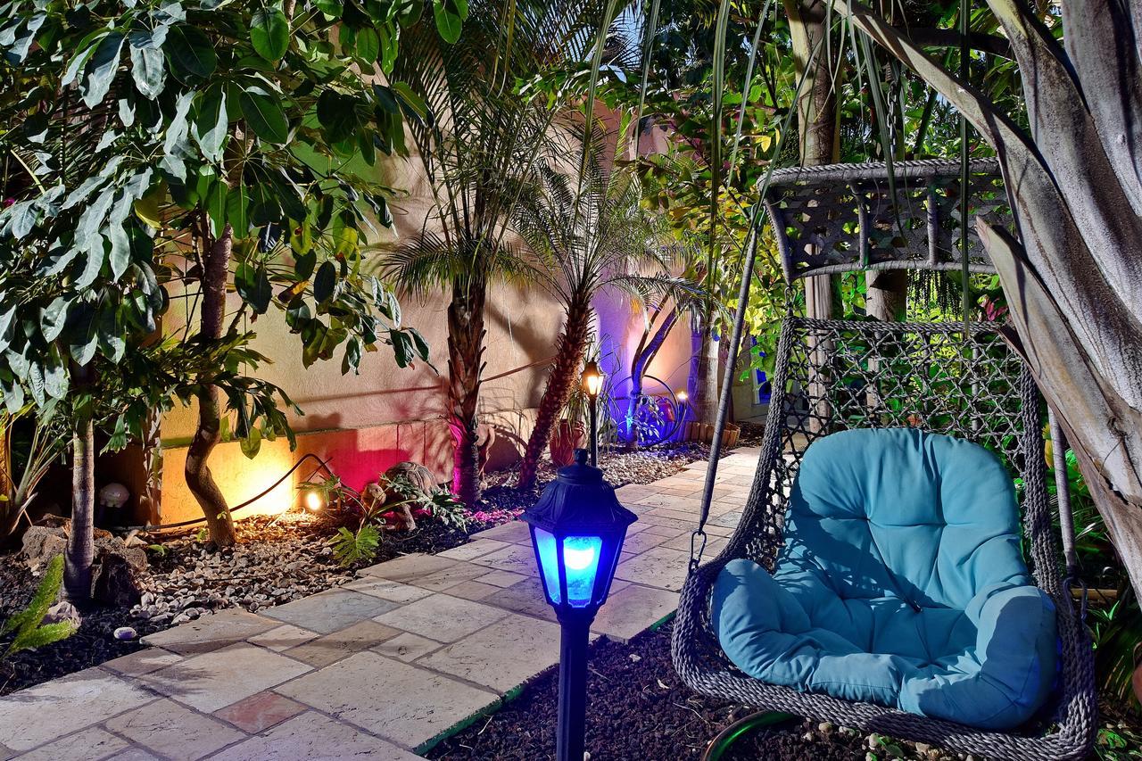 Villa Eden'S Boutique Had Nes Exterior foto