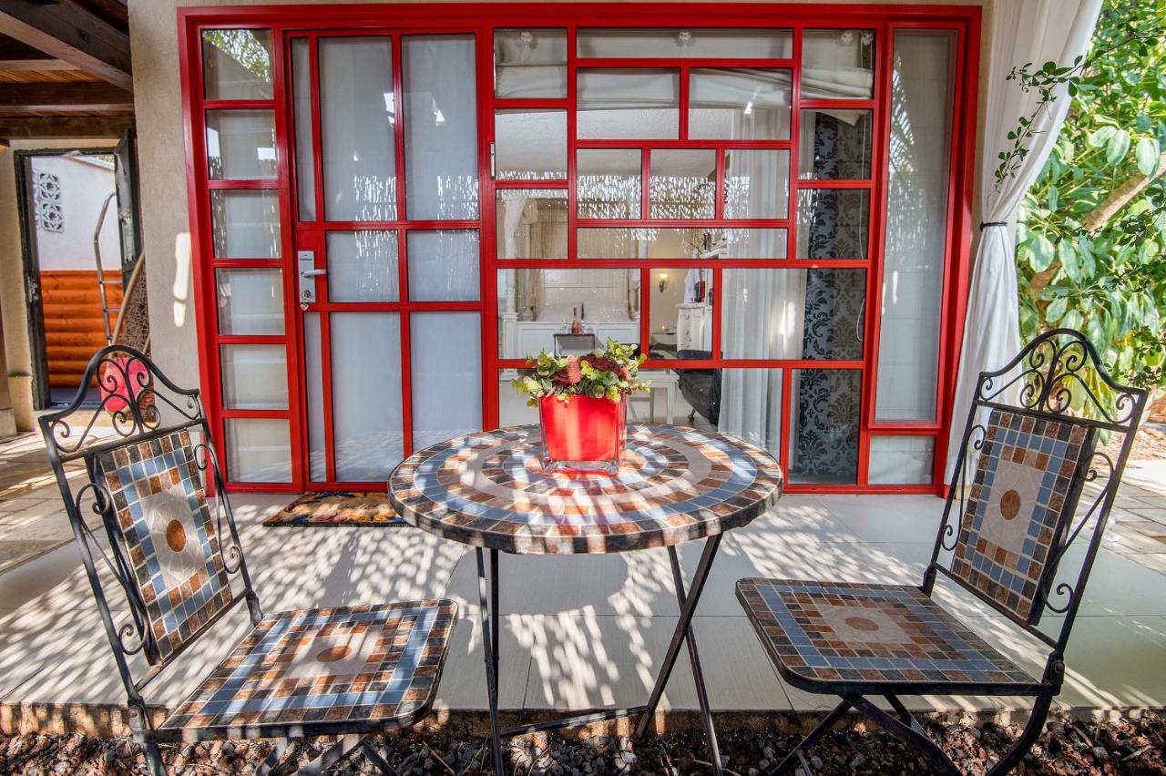Villa Eden'S Boutique Had Nes Exterior foto