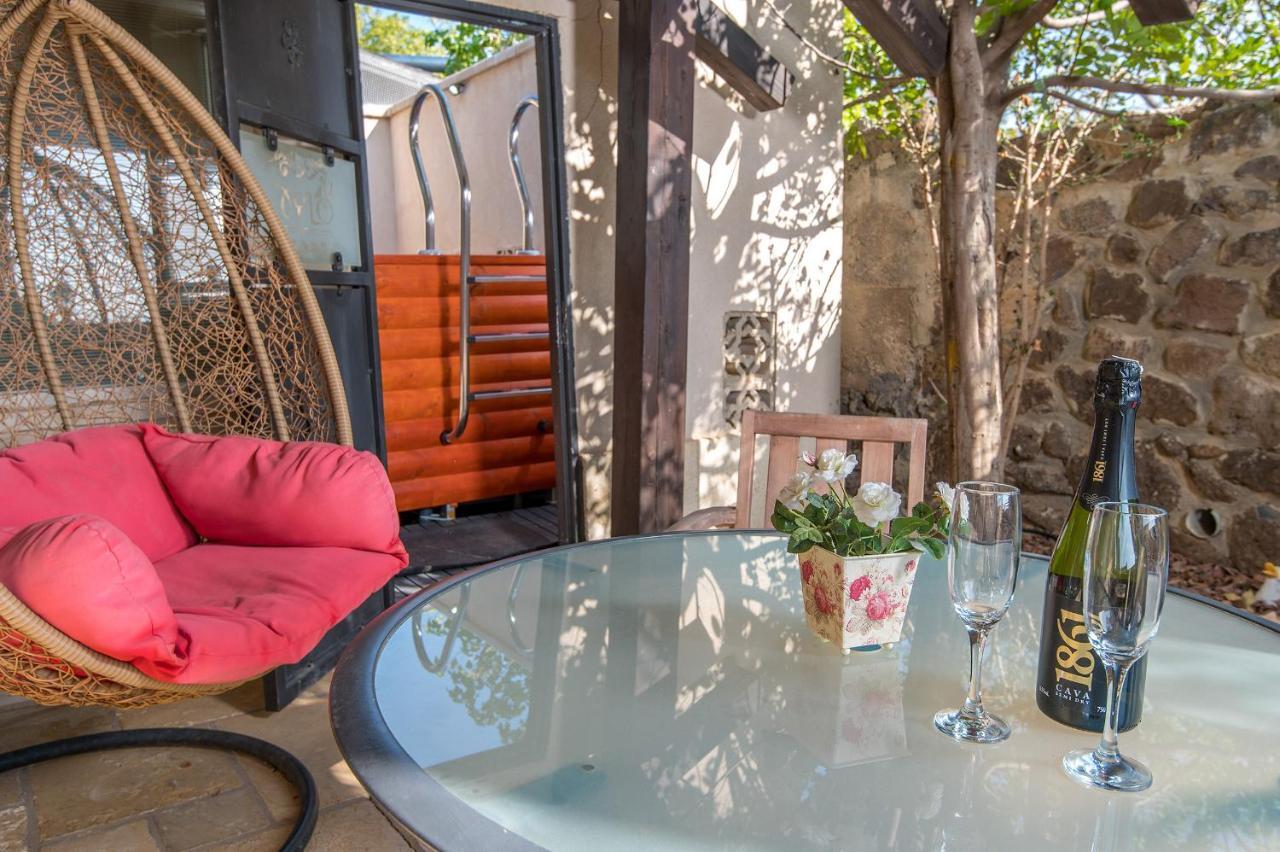 Villa Eden'S Boutique Had Nes Exterior foto